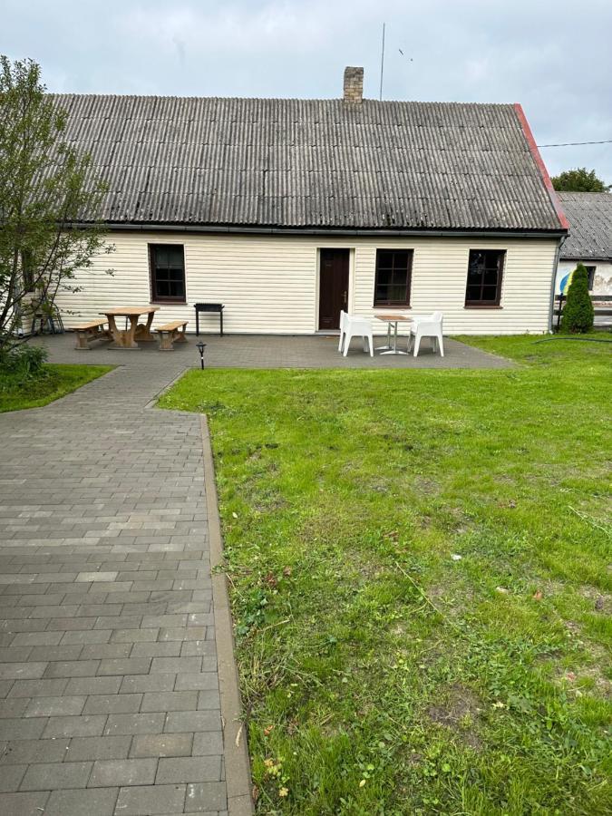Engure Apartment "Little One" Exteriér fotografie