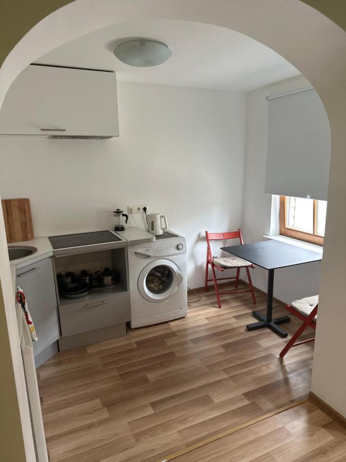 Engure Apartment "Little One" Exteriér fotografie