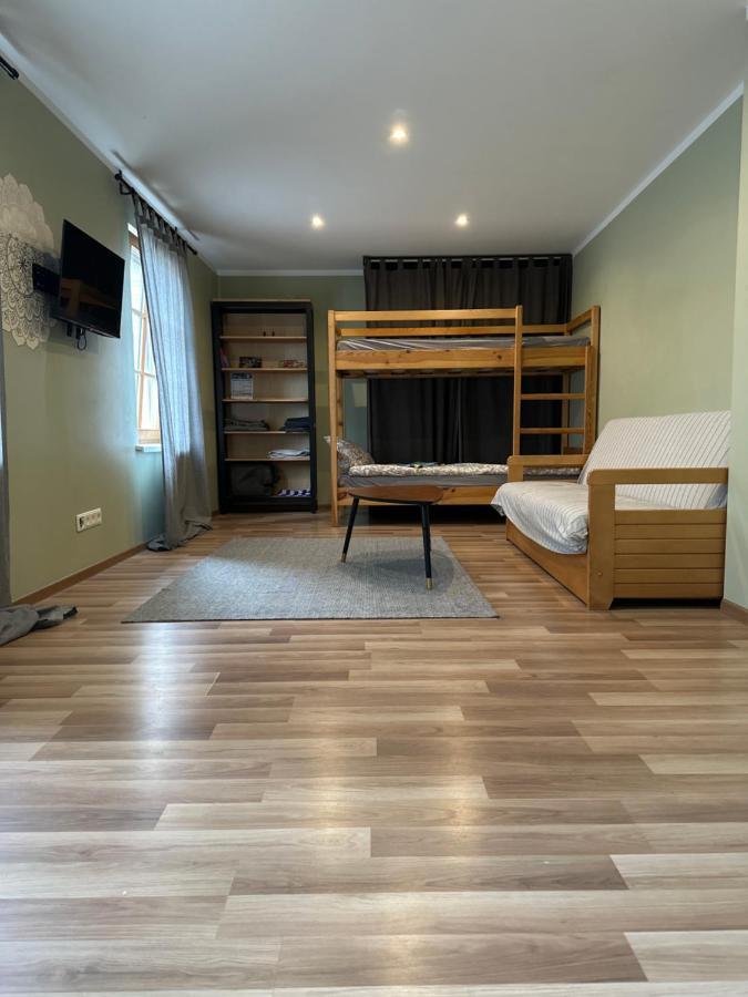 Engure Apartment "Little One" Exteriér fotografie